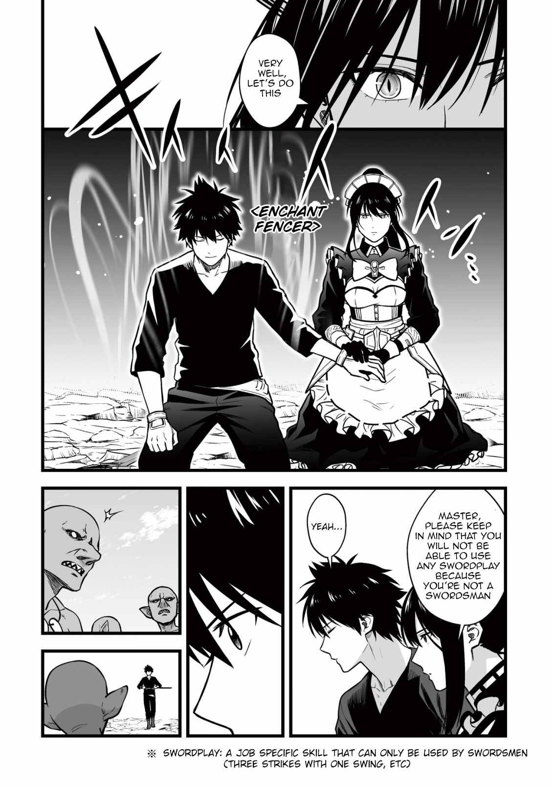 Yuiitsu Muni No Saikyou Tamer Chapter 14 19